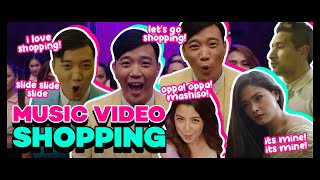 Ryan Bang  Shopping Official Music Video [upl. by Htebazileyram]