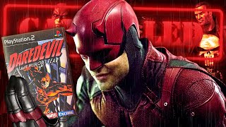 The Controversial Story of The Cancelled Daredevil Game [upl. by Adelpho555]