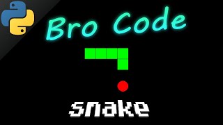 Lets code a SNAKE GAME in python 🐍 [upl. by Dougy]