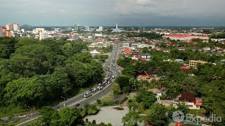 Kuching  City Video Guide [upl. by Bahner421]