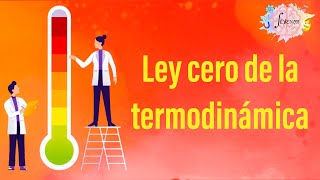 Ley cero de la termodinámica [upl. by Bornstein199]