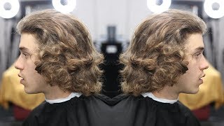 EPIC TRANSFORMATION MUST SEE HAIRCUT BALD FADE [upl. by Janelle]