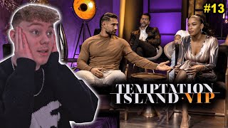 Das WIEDERSEHEN😨 Temptation Island VIP 2022  Folge 13 [upl. by Deonne212]