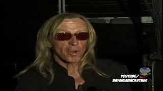 Davey Johnstone Bay Area Backstage Guitar Legends Series [upl. by Arva]