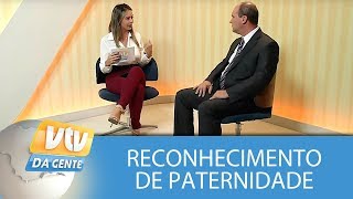 Advogado tira dúvidas sobre reconhecimento de paternidade [upl. by Elayne895]