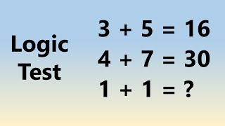 Can You Solve This Logic Puzzle [upl. by Oal]