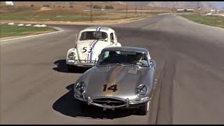 The Love Bug 1969 Race at Riverside [upl. by Lleznod]