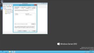 How to Set DNS Forwarder on Server 2012 [upl. by Aicener]