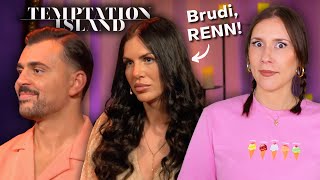 betrogen belogen VERLOBT Wiedersehen amp Folge 12  Temptation Island 2024 [upl. by Oran]