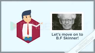 Skinner and Chomsky Language Theories [upl. by Cresida]