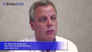 Dr Mark Anderson for EndoSoft GI [upl. by Kamin]