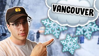 The WEATHER Of VANCOUVER  Full Details [upl. by Ainez]