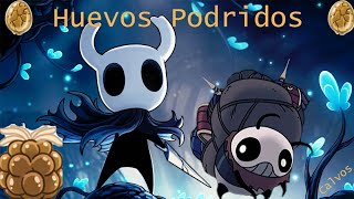 PARA QUE SIRVEN LOS quotHUEVOS PODRIDOSquot Hollow Knight😱 [upl. by Ambrosi]