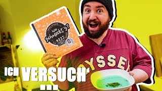 Ich VersuchMALWANNES KOCHBUCH [upl. by Ledif]