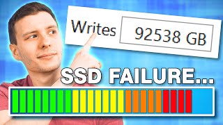 How Much Longer Will Your SSD Last How to Tell [upl. by Zolnay]