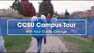 CCSU Campus Tour [upl. by Enuj]