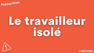 👨‍🔧Le travailleur ISOLÉ [upl. by Klemens708]