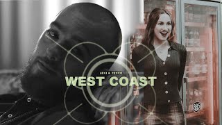 lexi amp fezco — west coast [upl. by Weidman]