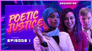 SEQUESTER  S4 PREMIERE  POETIC JUSTICE [upl. by Berrie]