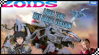 Liger Zero Ray Gregg Version [upl. by Apollo]