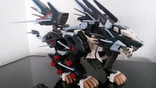 Zoids Liger Zero Jager CP20 [upl. by Dougie]