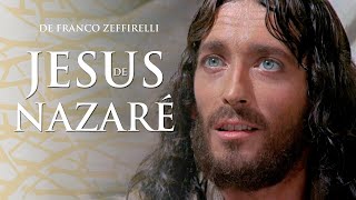 JESUS DE NAZARÉ  Filme Bíblico CompletoDublado [upl. by Iturk338]