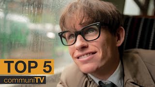 Top 5 Genius Movies [upl. by Akihsat]