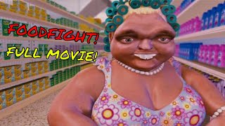 FoodFight Full Movie [upl. by Enidlareg]