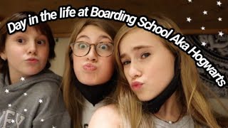 A Day In The Life At Boarding School [upl. by Delainey366]