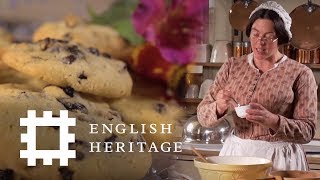 How to Make Biscuits  The Victorian Way [upl. by Aynav]