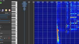 ¡¡¡ INCREÍBLE AUDIO A PARTITURA Ufff… CON ANTHEMSCORE 42 [upl. by Buddie]