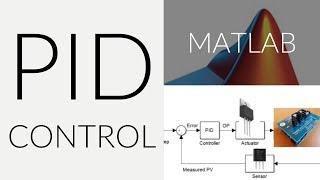 PID Temperature Control in MATLAB [upl. by Riggall]