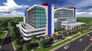 KPJ Kuching Specialist Hospital [upl. by Berkshire]