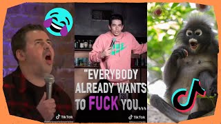 Stand Up Comedy TikTok Compilation  BEST TikTok Compilation 2021 [upl. by Chris141]