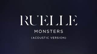 Ruelle  Monsters Acoustic Version [upl. by Berglund]