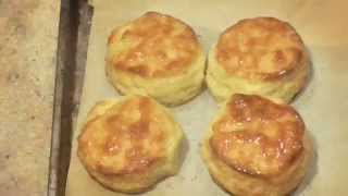 Light Flaky NO FAIL Biscuits EVERYTIME [upl. by Lalita]