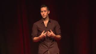 Asian Misrepresentation in Media  Peter Westacott  TEDxIthacaCollege [upl. by Aitnauq]