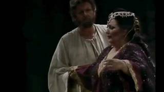 Montserrat Caballé Il est doux il est bon Hérodiade Liceu 1984 [upl. by Abrahamsen426]