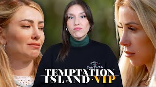 Selbstliebe oder Selbstzerstörung Temptation Island VIP Folge 10 [upl. by Yumuk700]