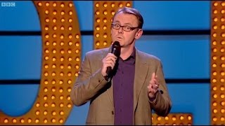 Sean Lock on Necessary Swearing  Live at the Apollo  BBC Studios [upl. by Ahsaela88]