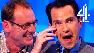 Jimmys Literally In Tears  Sean Locks Best 8 Out Of 10 Cats Does Countdown Bits  Part 1 [upl. by Daniels]