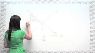 Microeconomics Practice Problem  Consumer Surplus and Marginal Willingness to Pay [upl. by Bakki]