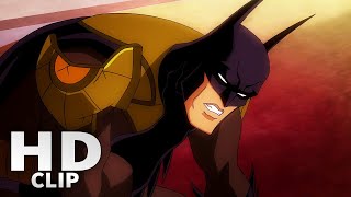 Batman Outsmarts Darkseid Batman vs Darkseid  SupermanBatman Apocalypse [upl. by Avictor]