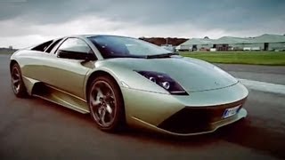 Lamborghini Murcielago  Car Review  Top Gear [upl. by Labannah]