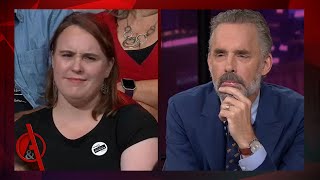 Jordan Peterson Calls Out The quotPseudomoralistic Stancesquot Of Activists  QampA [upl. by Lay]