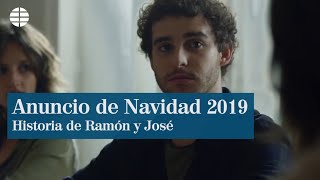 Anuncio de Lotería Navidad 2019 Ramón y José [upl. by Lorolla262]