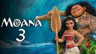 Moana 3 Full Movie 2025  Auliʻi Cravalho amp Dwayne Johnson  Updates amp Facts [upl. by Constantin327]