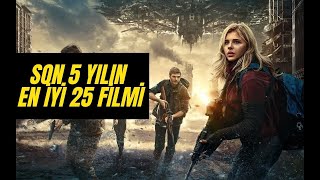 Son 5 Yılın En İyi 25 Filmi  FİLM ÖNERİLERİ [upl. by Aura274]