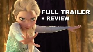 The BrandNew Frozen 2 Trailer  Disney Arabia [upl. by Stephi529]