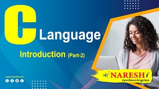 Introduction to C Language  Part 2  C Language Tutorial [upl. by Spiro]